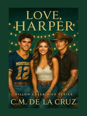 cover image of Love, Harper